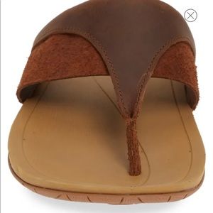 NWOT Chaco Hermosa Flip Flop